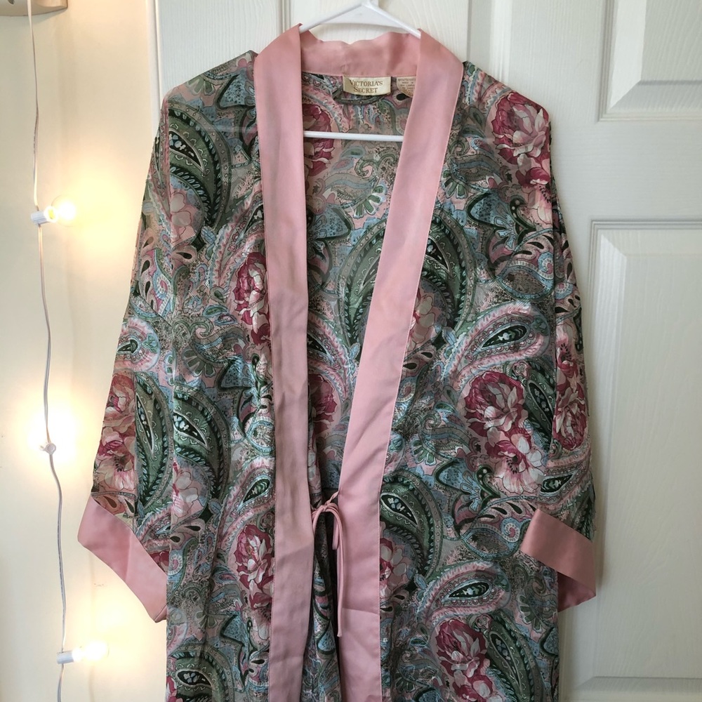 Victoria Secret Kimono Robe